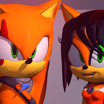 Sohald & Spike