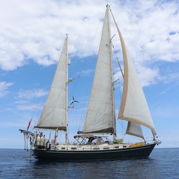 SAILING SV CORDELIA