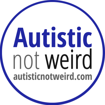 Chris Bonnello (Autistic Not Weird)