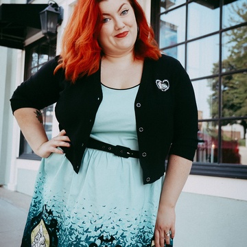 Midge Munster Patreon Creator Profile