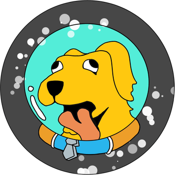 SpaceHornDog