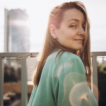 Olga Kotrus Patreon Creator Profile