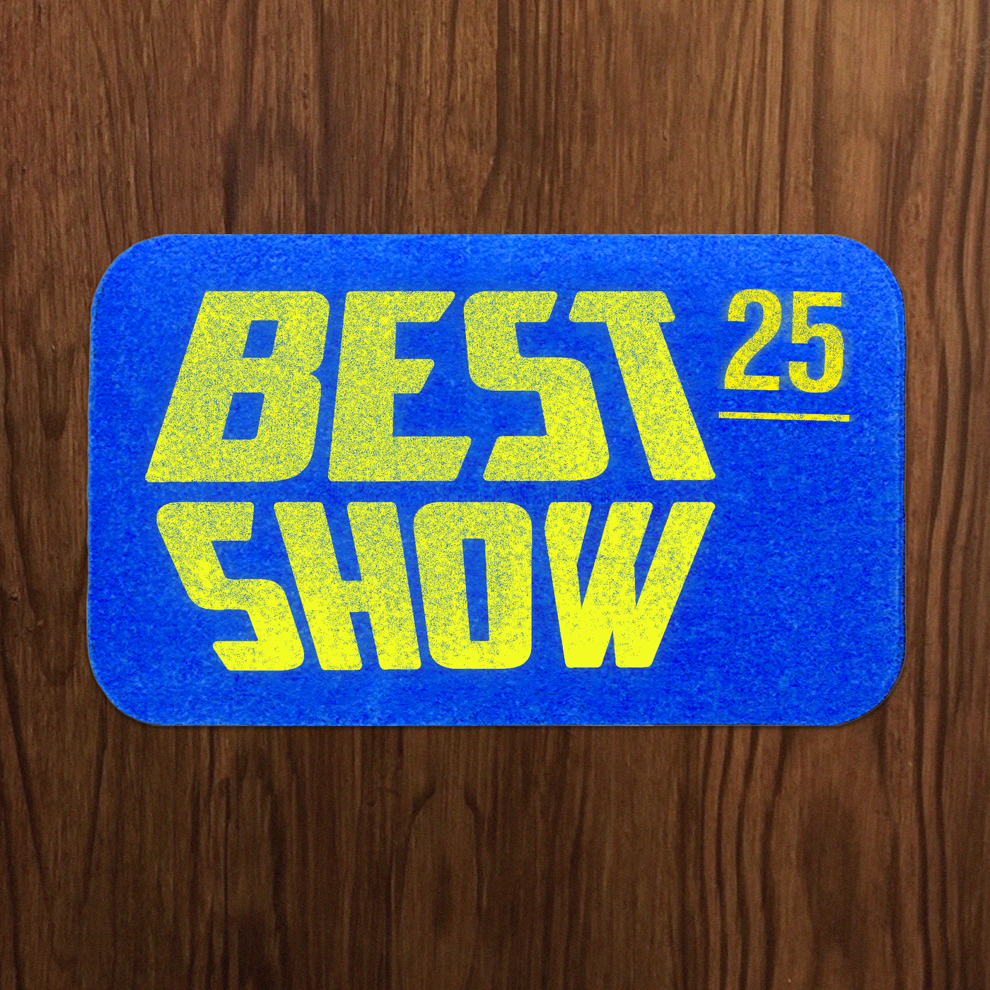 The Best Show with Tom Scharpling