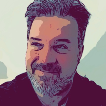 R. Douglas Helvering Patreon Creator Profile