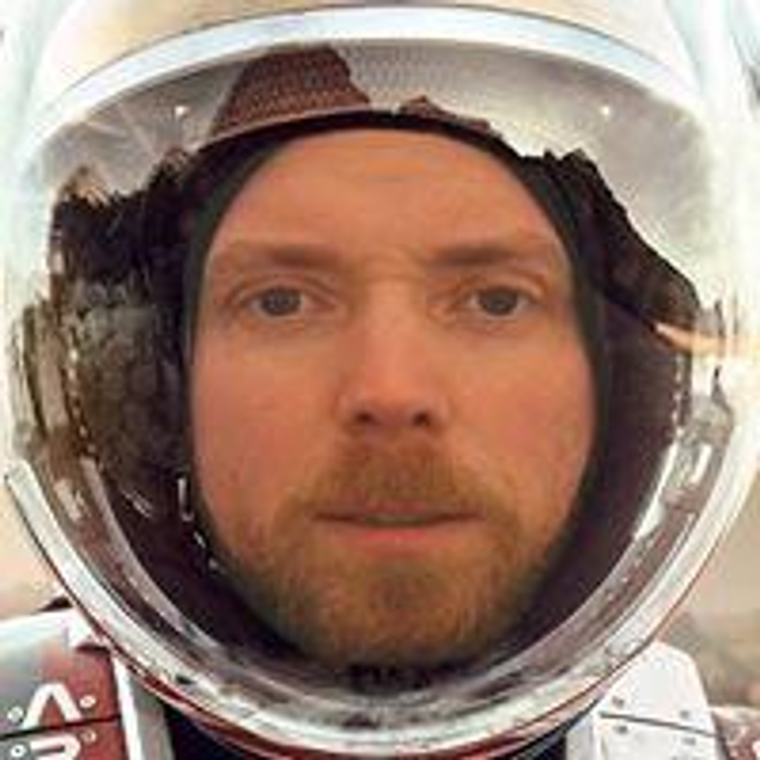 The Real Martian