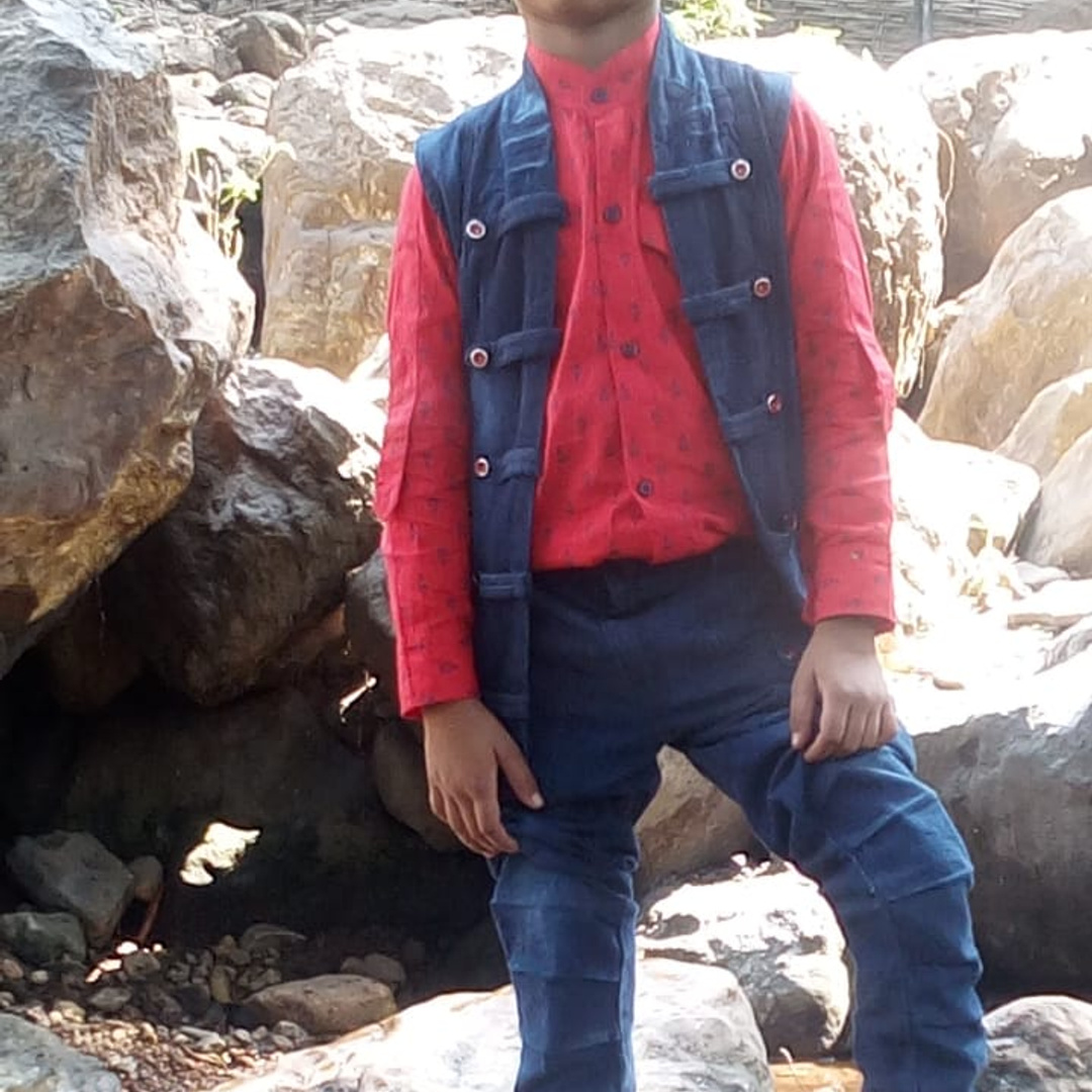 Pranav Sandesh Tammali