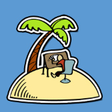 Animator Island