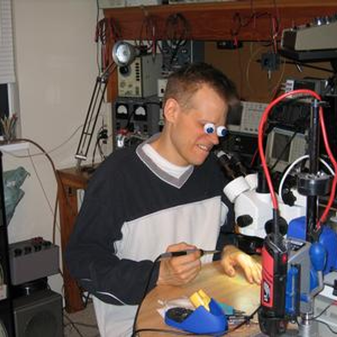 Mr Carlson's Lab