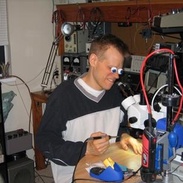 Mr Carlson's Lab