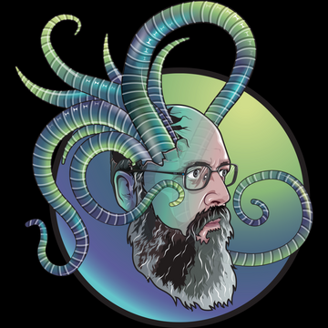 Into the Darkness Patreon Creator Profile