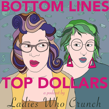 Bottom Lines Top Dollars's Patreon profile picture