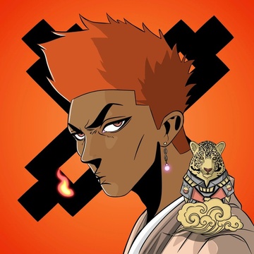 Ruell Black - Blackrue Investing Patreon Creator Profile