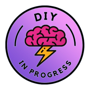 DIY IN PROGRESS