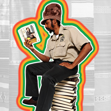 DEJAZMATCH KWASI'S LION PRIDE Patreon Creator Profile