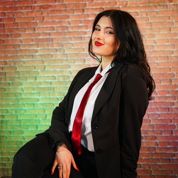 Rockmina's Patreon profile picture