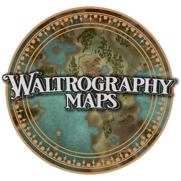 Waltrography Maps