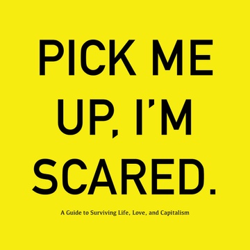PICK ME UP, I'M SCARED Patreon Creator Profile
