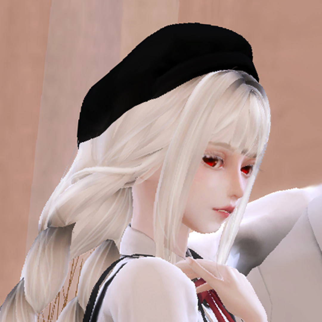 usamarusims 兔丸欸嘿