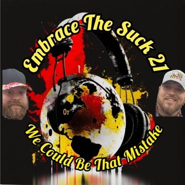 Embrace The Suck 21's Patreon profile picture