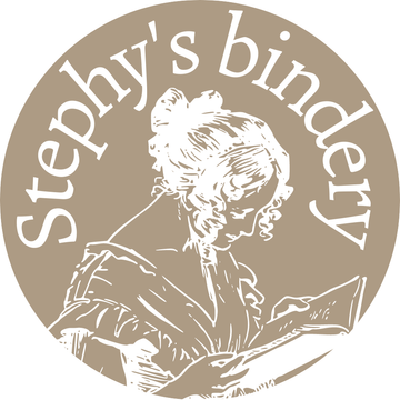 Stephy's Bindery's Patreon profile picture