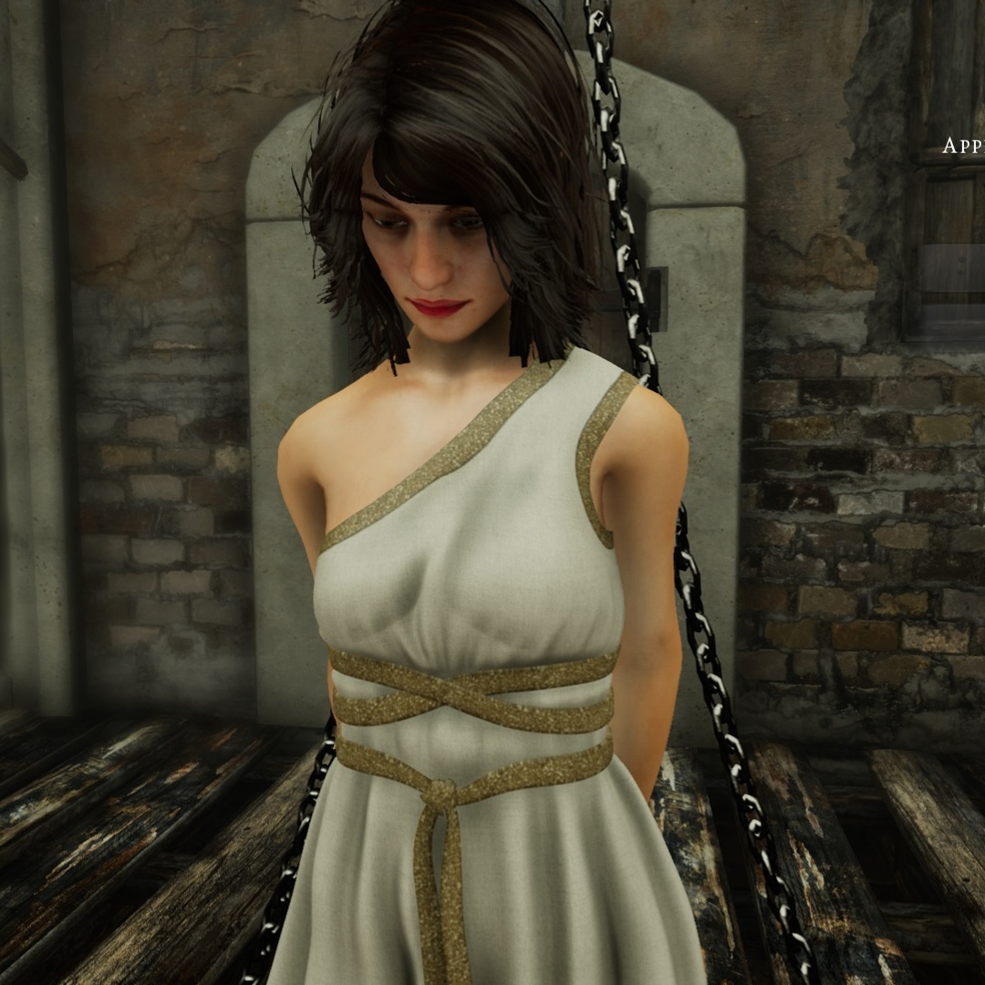 Slaves of Rome Creating NSFW Adult indie AAA PC 3D Game in  