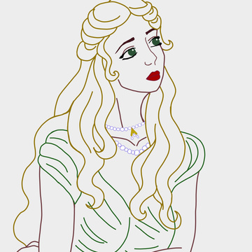 Alice of Sherwood's Patreon profile picture