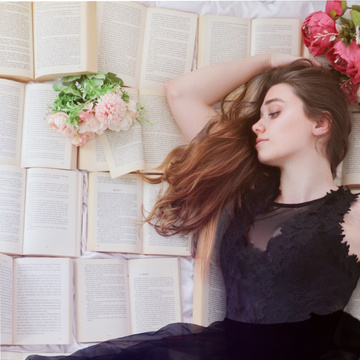 Denise Joan (aka D. Darling) - Writer, Model, Storyteller & Creative Mind