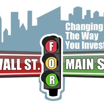 Wall St For Main St