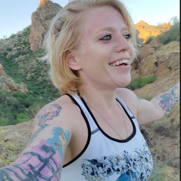 Brandy Werkmeister's Patreon profile picture
