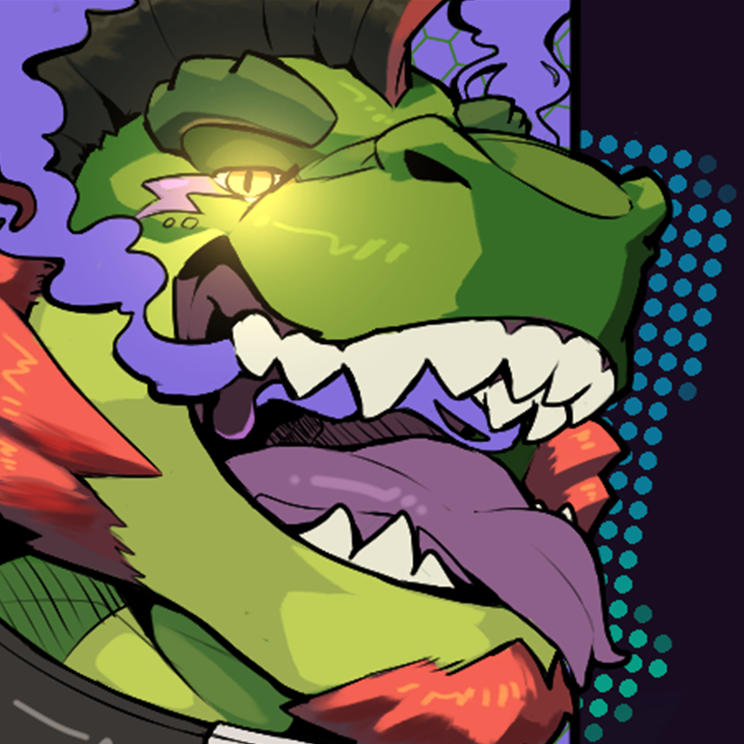 Invader 🐊 Patreon Creator Profile