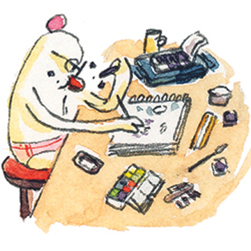 lark pien Patreon Creator Profile