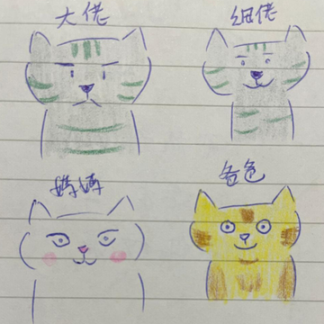 貓之叮嚀記事