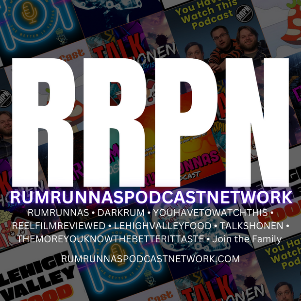 Rum Runnas Podcast Network