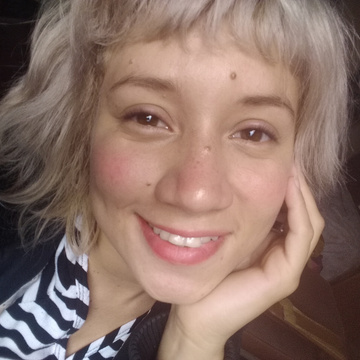 Libelula Azul