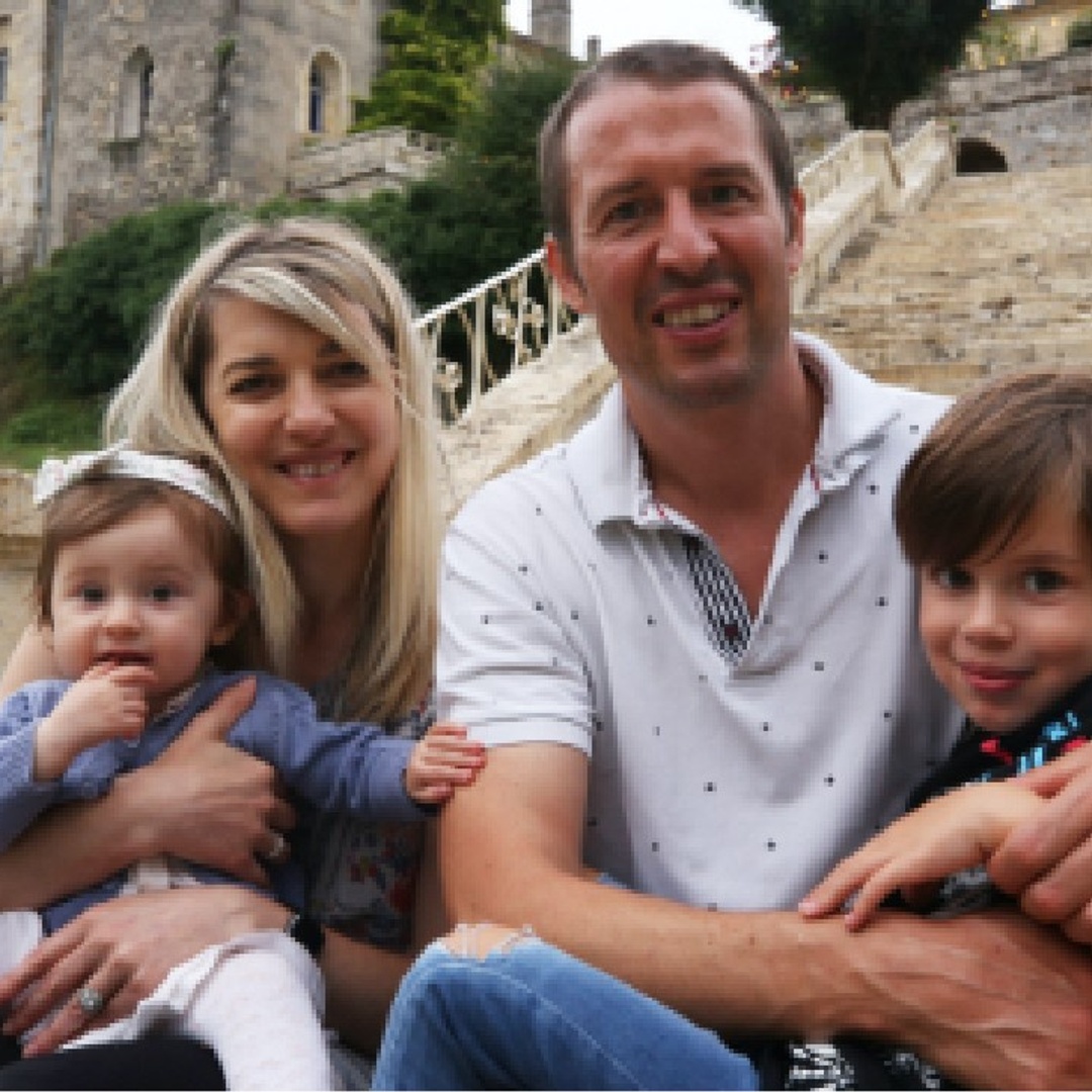 Bordeaux Life Anna and Edd