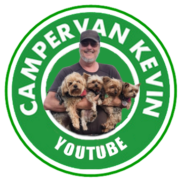 Campervan Kevin