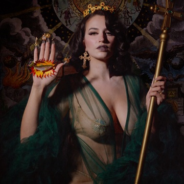 Lady Alchemy