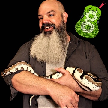 Green Room Pythons