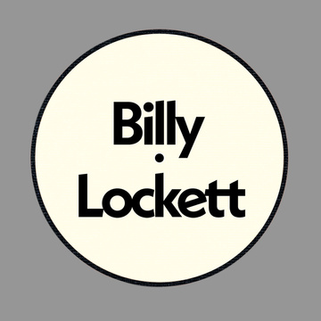 Billy Lockett