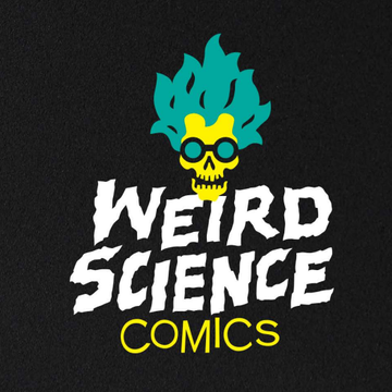 Weird Science Comics Podcasts - DC Comics, Marvel Comics, Manga & More!