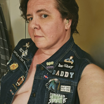 Spider Perry's Patreon profile picture