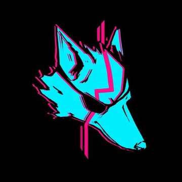 Super Eyepatch Wolf