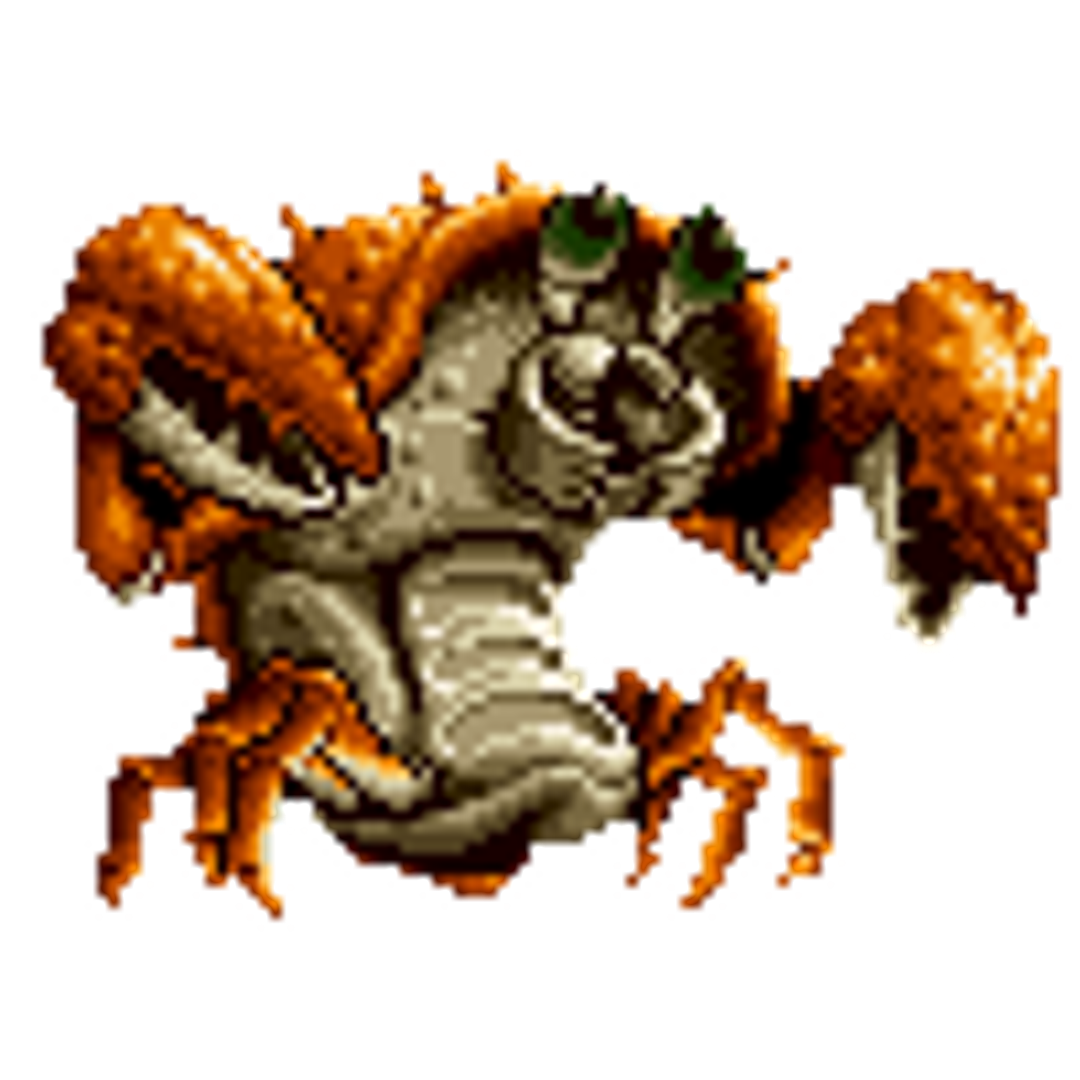 RabidCrab