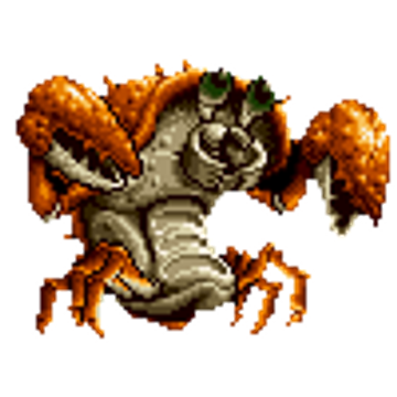 RabidCrab