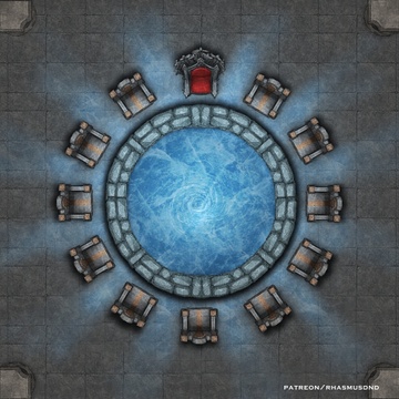 RhasmusDnD Battlemaps