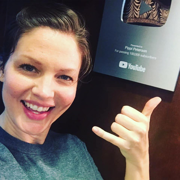 Pippi Peterson Patreon Creator Profile