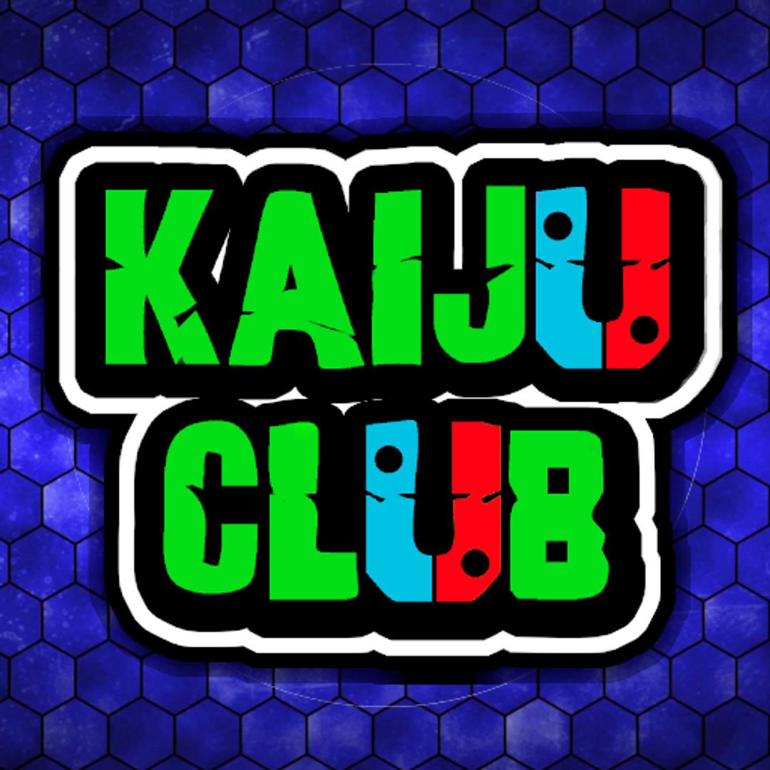 Gamecamiller Kaiju Club!