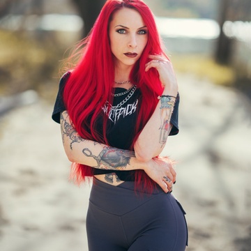 Katja Chaos Patreon Creator Profile
