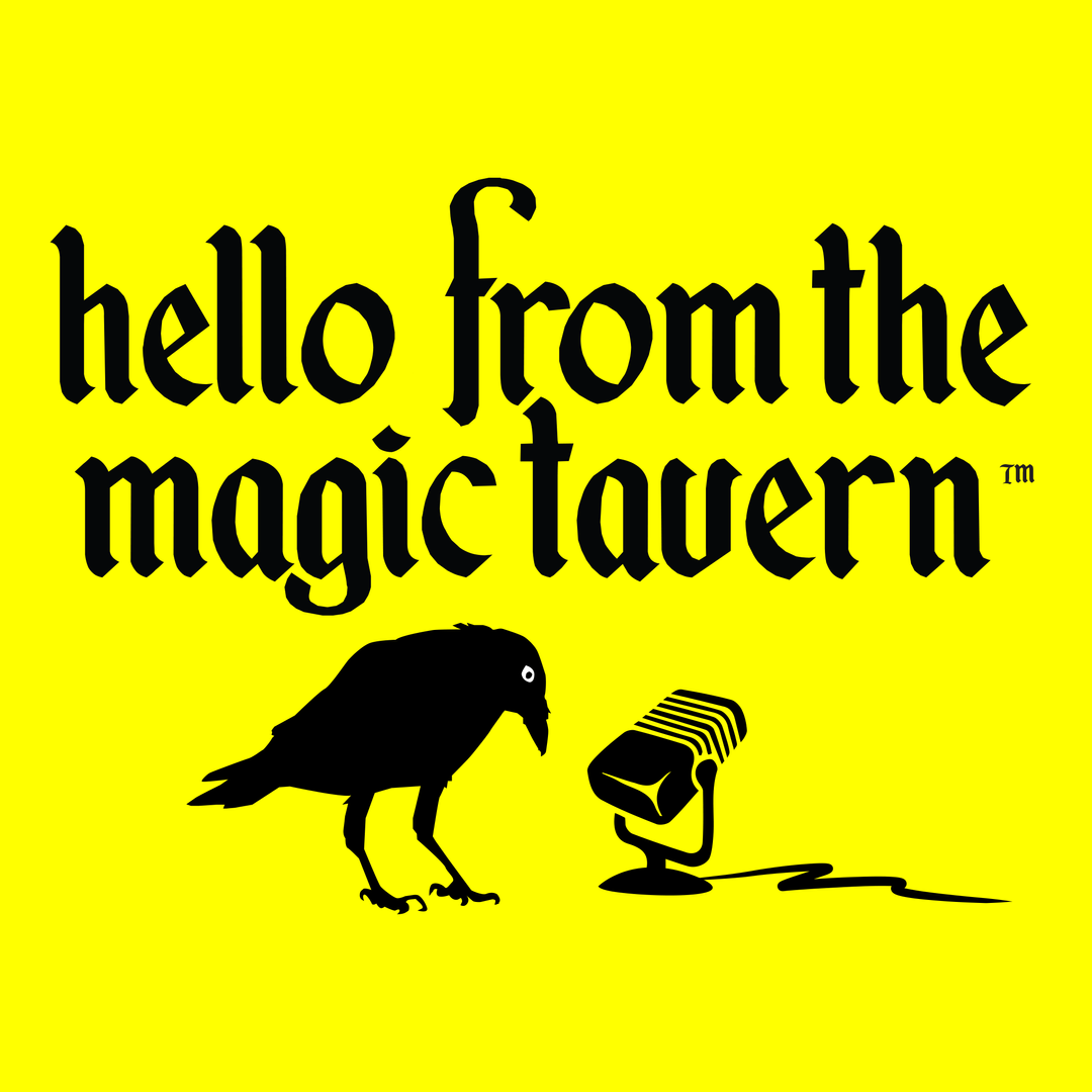 Hello from the Magic Tavern Patreon Creator Profile