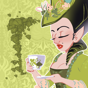 Lutin Karau's Patreon profile picture